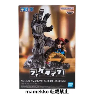 피그라이프 유스타스 키드 피규어 원피스