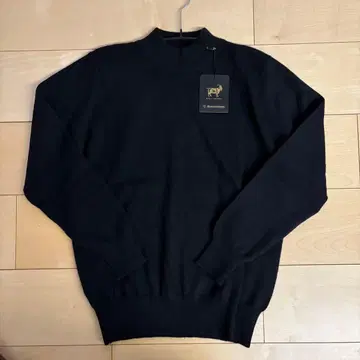 새상품 마츠자카야 캐시미어 100% 니트