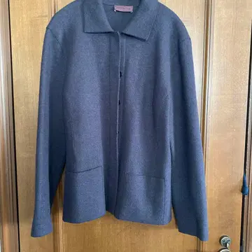 DEVERNOIS 초콜릿 브라운 자켓