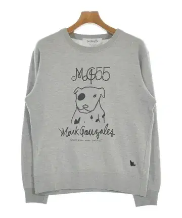 MARK GONZALES 맨투맨 남성용