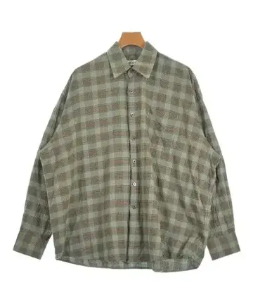 OUR LEGACY 캐주얼 셔츠 남성용