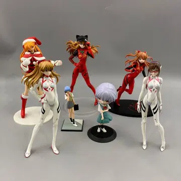 에반게리온 피규어 묶음 판매