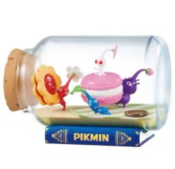 피크민 테라리움 컬렉션 2: 집 탐색 리멘트