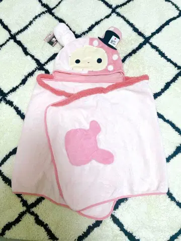 센티멘탈 서커스 담요 판초 산엑스