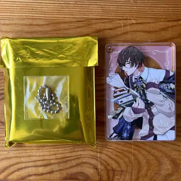 NU:카니발 누카니 AGF 아크릴 블록 키링 야쿠모