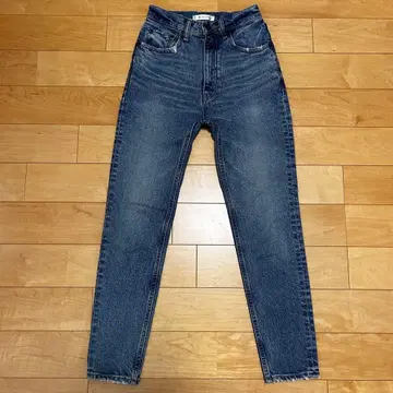 MOUSSY MVS 스키니 데님 W22 me10m