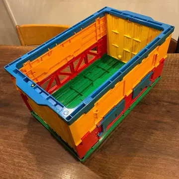 [ 타카라 ] 프라레일 접이식 수납 컨테이너