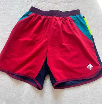 [ ELDORESO ] 남성용 S 멀티 컬러 숏팬츠