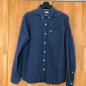 홀리스터 버튼 다운 셔츠 S 사이즈