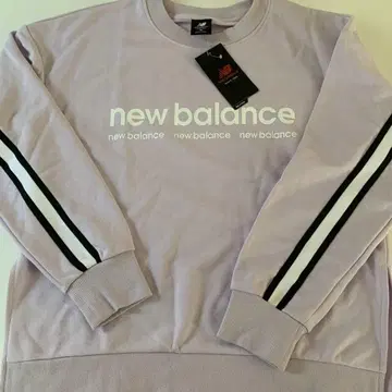 뉴발란스 라벤더 트레이닝복