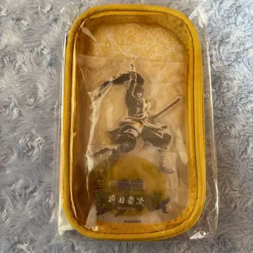 전국 BASARA CAPCOM 온라인 복권 마에다 케이지 아크릴 스탠드