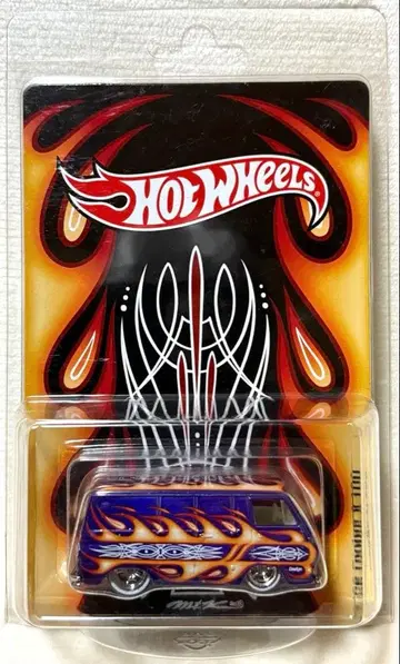 핫휠 2011 요코하마 CV 다지 A100 한정판 500 초레어