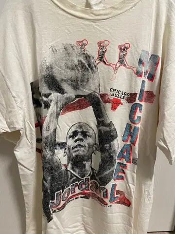 Michael Jordan Chicago Bulls T셔츠
