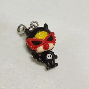 히스테릭 미니 가챠가챠 메지루시 액세서리 데빌