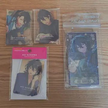 앙스타 사쿠마 레이 사선 아크릴 스탠드