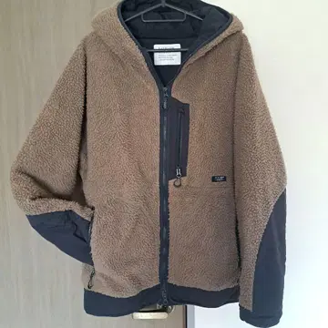 BAYFLOW 플리스 자켓 보아 자켓