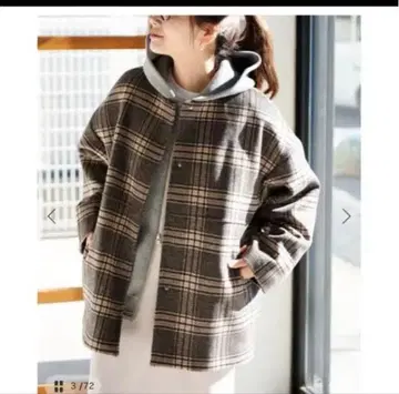 JOURNAL STANDARD 코트 컨디션 최상