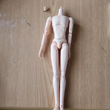 오비츠 바디 슬림 남성 27cm 드로잉 인형 1/6 인형