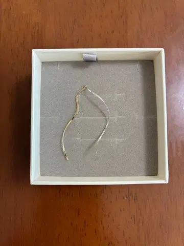 TSUTSUMI 귀걸이 한쪽 귀