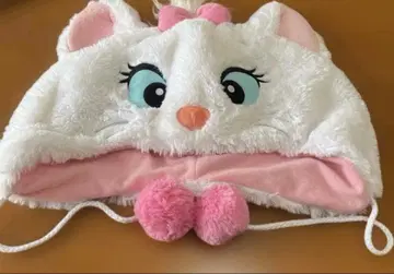 마리 팬캡 디즈니 아리스토캣 모자 마리