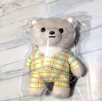 BE:FIRST 마스코트 곰 준논