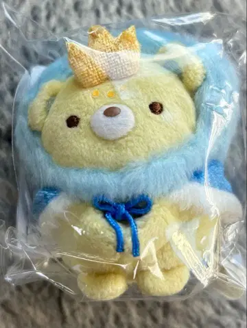 영화 스미코구라시 하늘의 왕국과 두 명의 왕자 봉제 인형 미니 사이즈