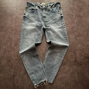 인기 야누크 테이퍼드 데님 Ruth 스트레치 일본제 25 아메카지