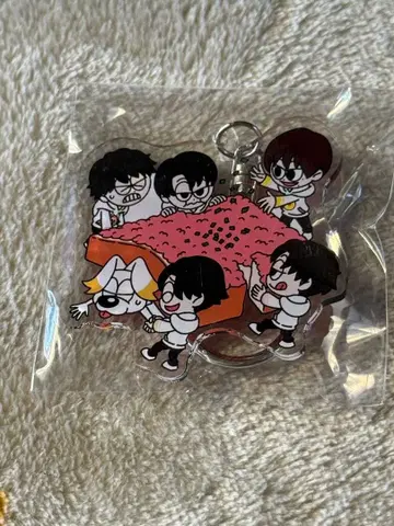 ONE N' ONLY 후쿠오카 지역 한정 아크릴 키링