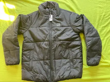 Quiksilver 블랙 자켓 L 사이즈