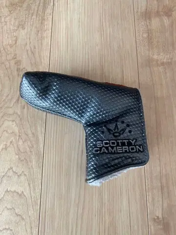 스카티 카메론 퍼터 커버 정품