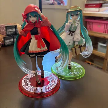 하츠네 미쿠 Fashion Country