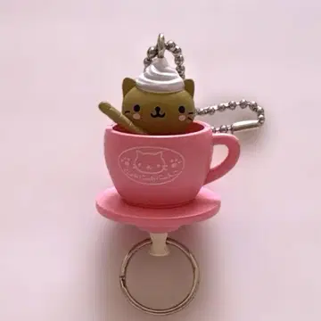 냥냥냥코 냐푸치노 스트랩