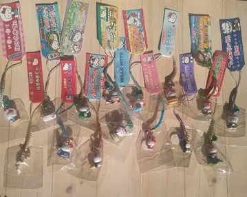 지역 한정 키티, 수험 합격 기원 스트랩 묶음 판매