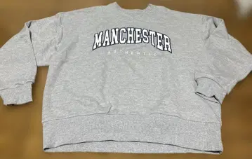 DISCOAT 상의 맨투맨