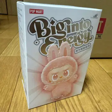 LABUBU Big into Energy 정품 새상품 미개봉