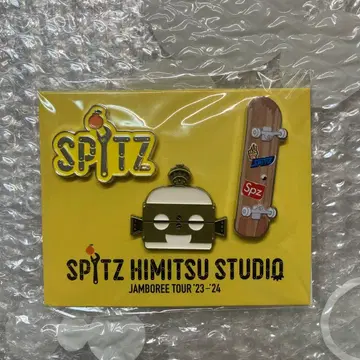 SPITZ 핀즈 세트 HIMITSU STUDIO