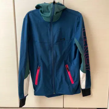 Oakley 골프웨어 후드 부착 자켓 M 사이즈