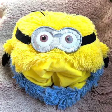 USJ 미니언 봉제 인형 모자