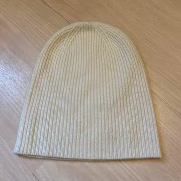 유니클로 UNIQLO 캐시미어 니트 모자 비니