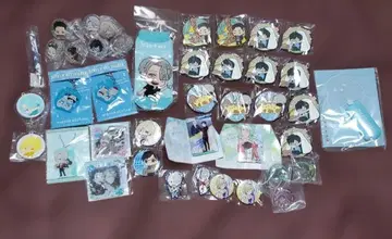 유리!!! on ICE 굿즈 묶음 판매 유리 빅토르 유리오