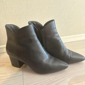 [ 새상품급 ] 콜한 숏부츠