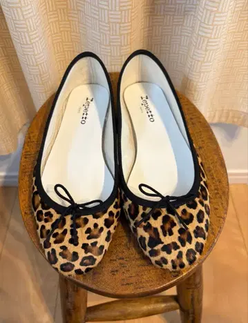 레페토 발레 슈즈 론 허먼 바이오톱 이에나