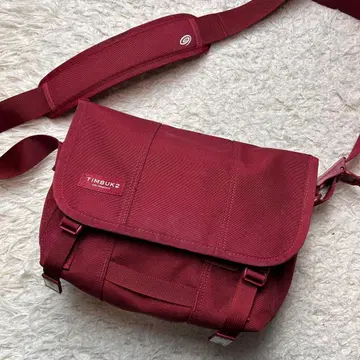 [ 레어 ] TIMBUK2 x CORDURA 나일론 메신저 백