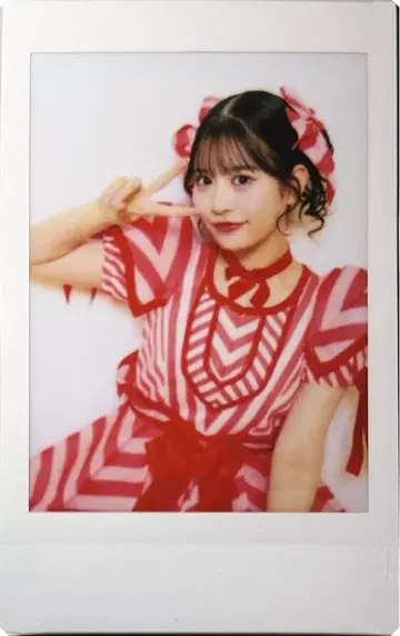 fruitszipper 츠키아시 아마네 폴라로이드