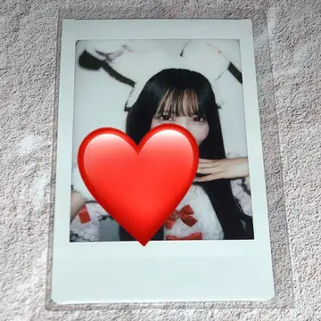 fav me 파보미 폴라로이드 촬영 미오카와 마이카