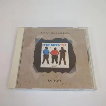 팻 보이즈 아 백 Fat Boys