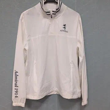 Admiral 화이트 나일론 웨어