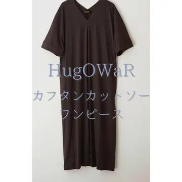 카프탄 티셔츠 원피스