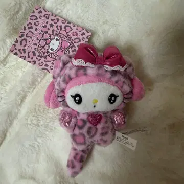 레오파드 무늬 마이멜로디