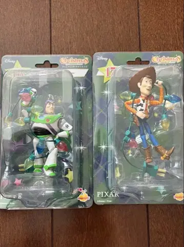 디즈니 오너먼트 복권 우디와 버즈